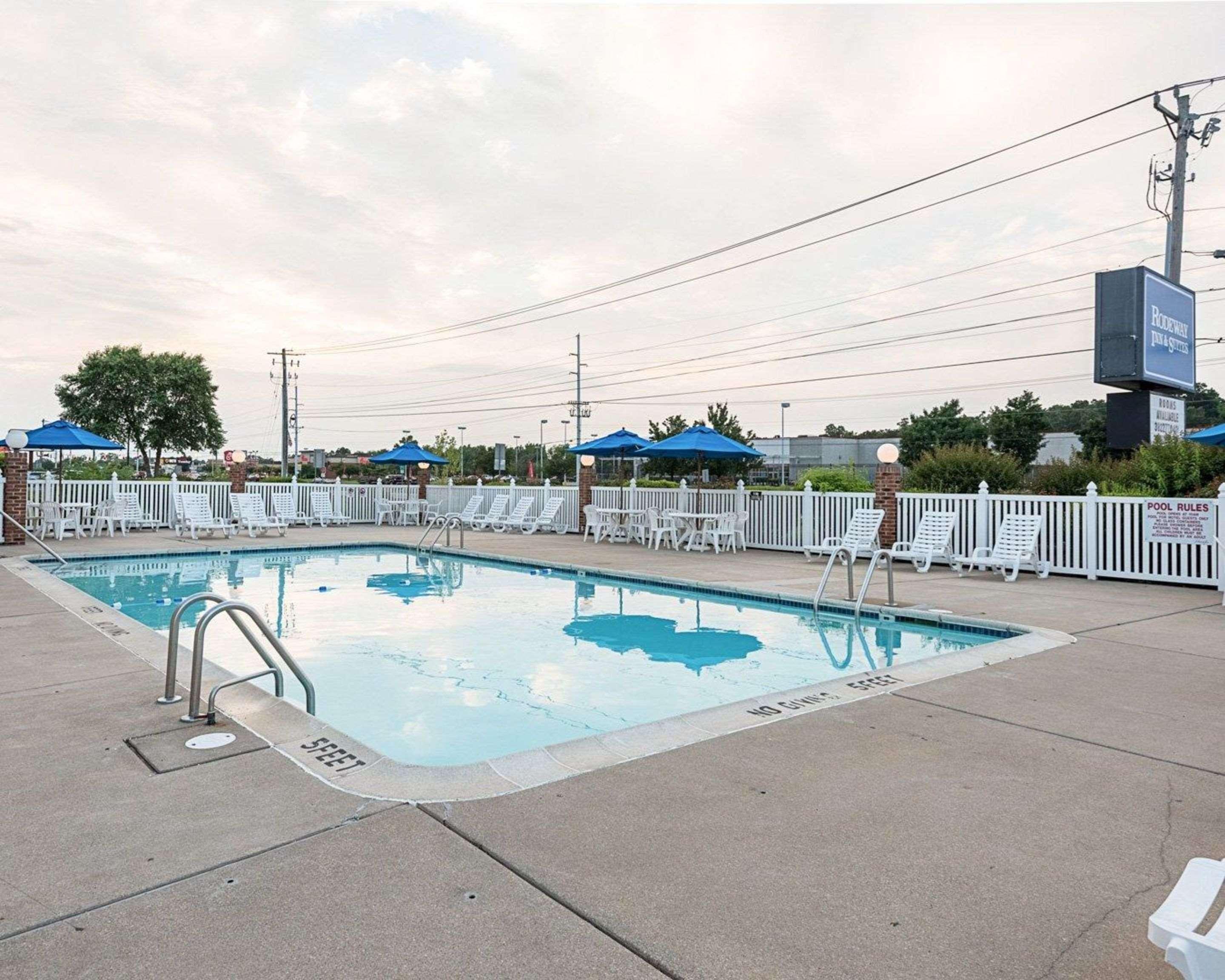 Rodeway Inn & Suites Rehoboth Beach Exterior foto