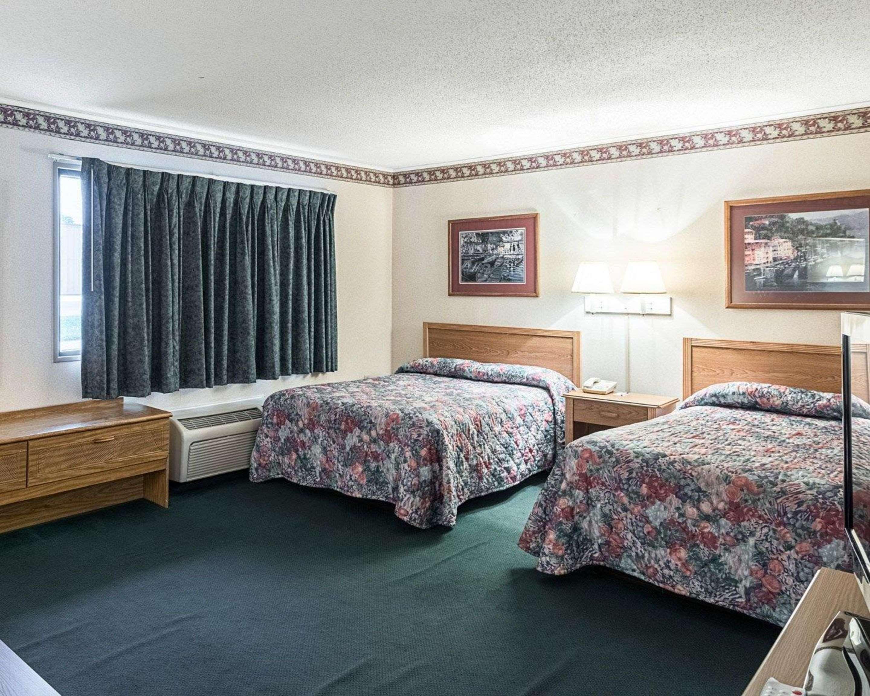 Rodeway Inn & Suites Rehoboth Beach Exterior foto