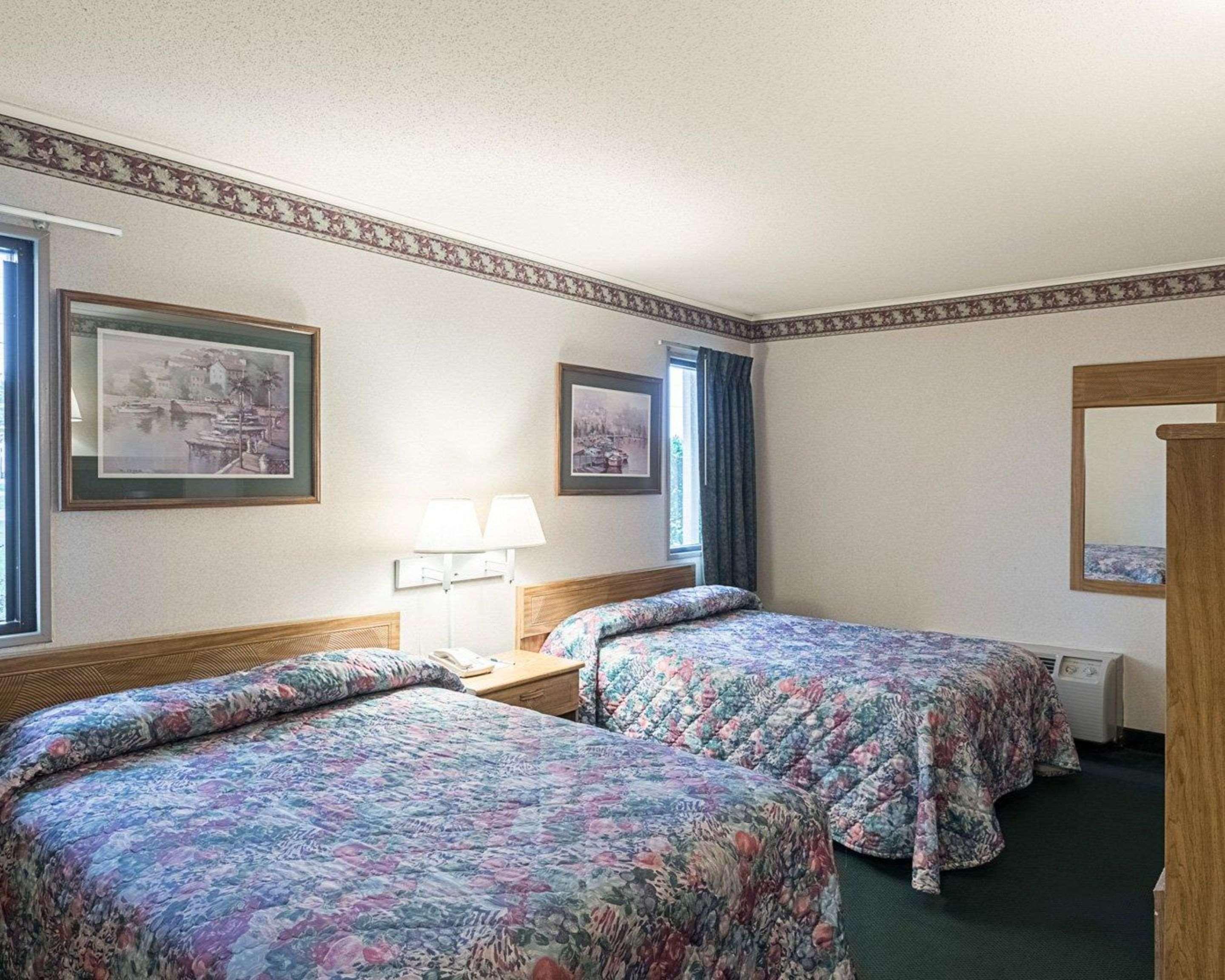 Rodeway Inn & Suites Rehoboth Beach Exterior foto