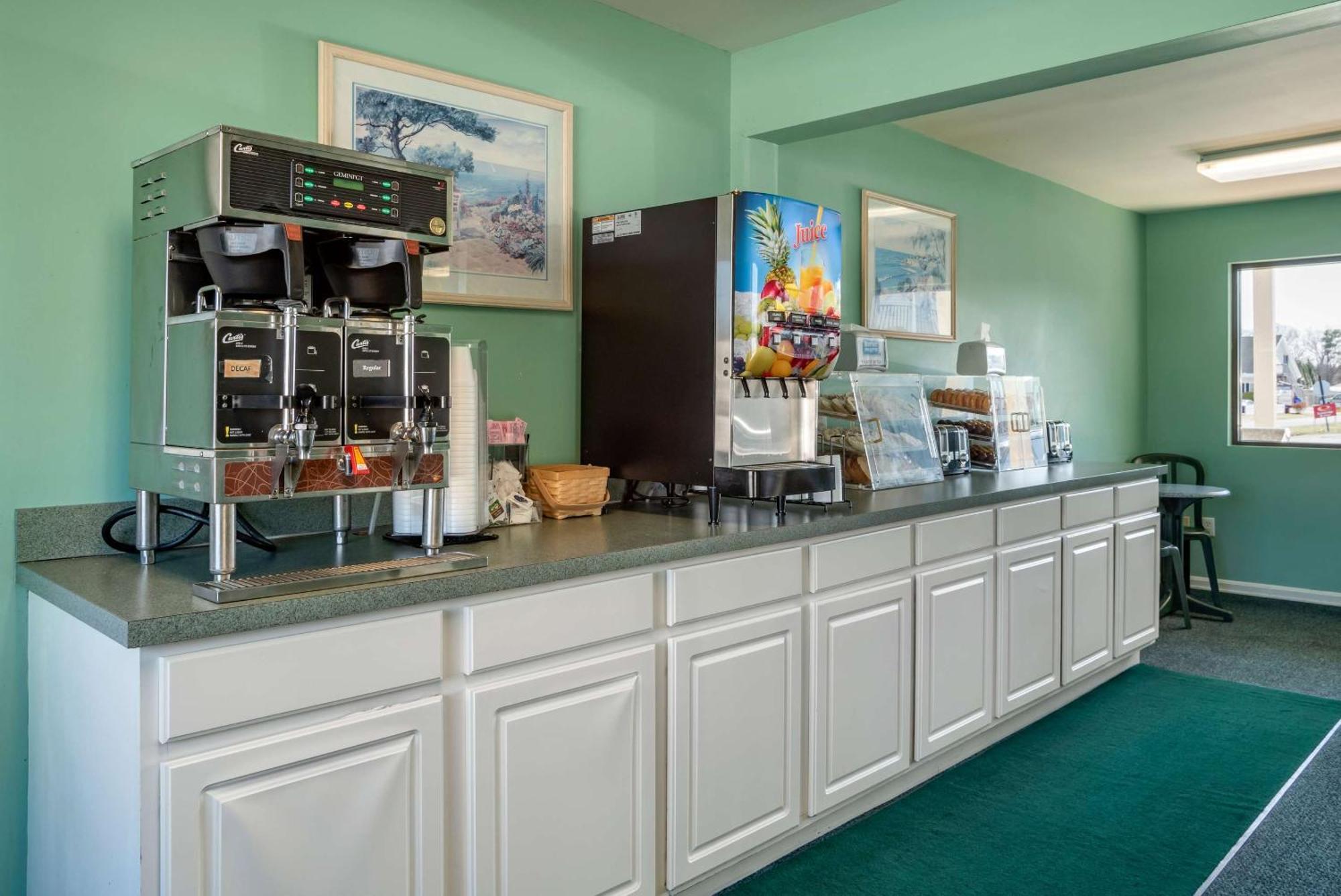 Rodeway Inn & Suites Rehoboth Beach Exterior foto