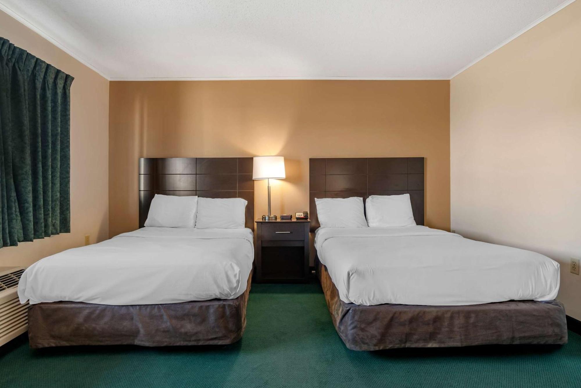 Rodeway Inn & Suites Rehoboth Beach Exterior foto