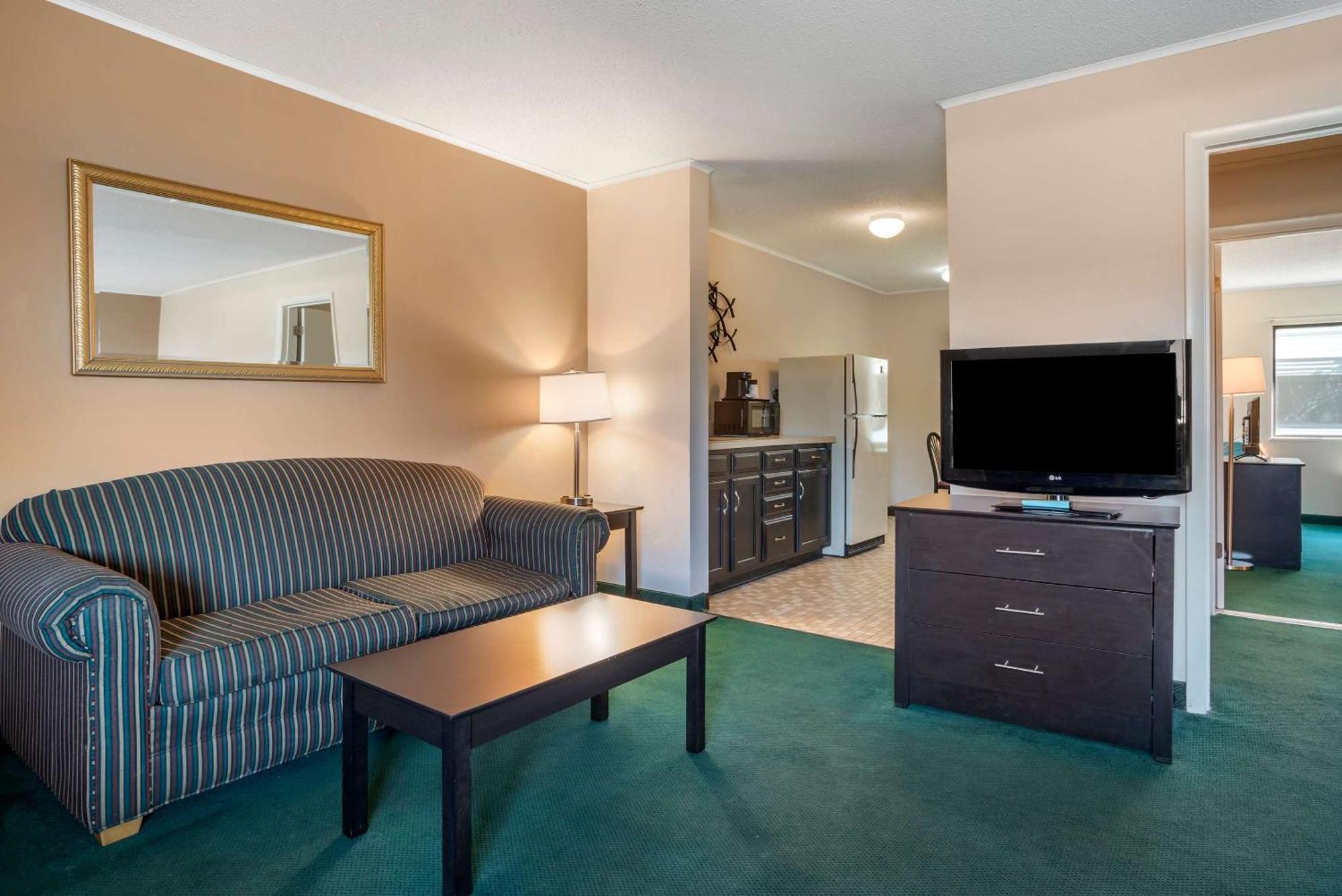 Rodeway Inn & Suites Rehoboth Beach Exterior foto