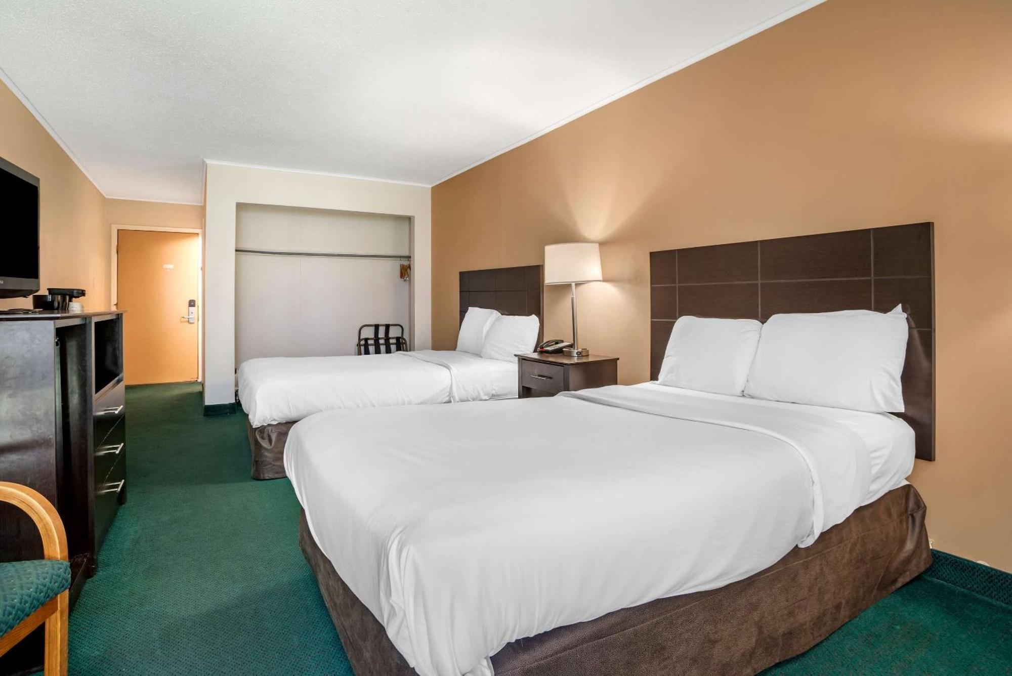 Rodeway Inn & Suites Rehoboth Beach Exterior foto