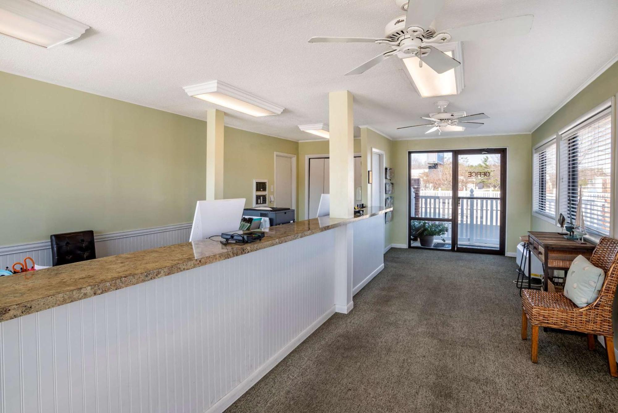 Rodeway Inn & Suites Rehoboth Beach Exterior foto