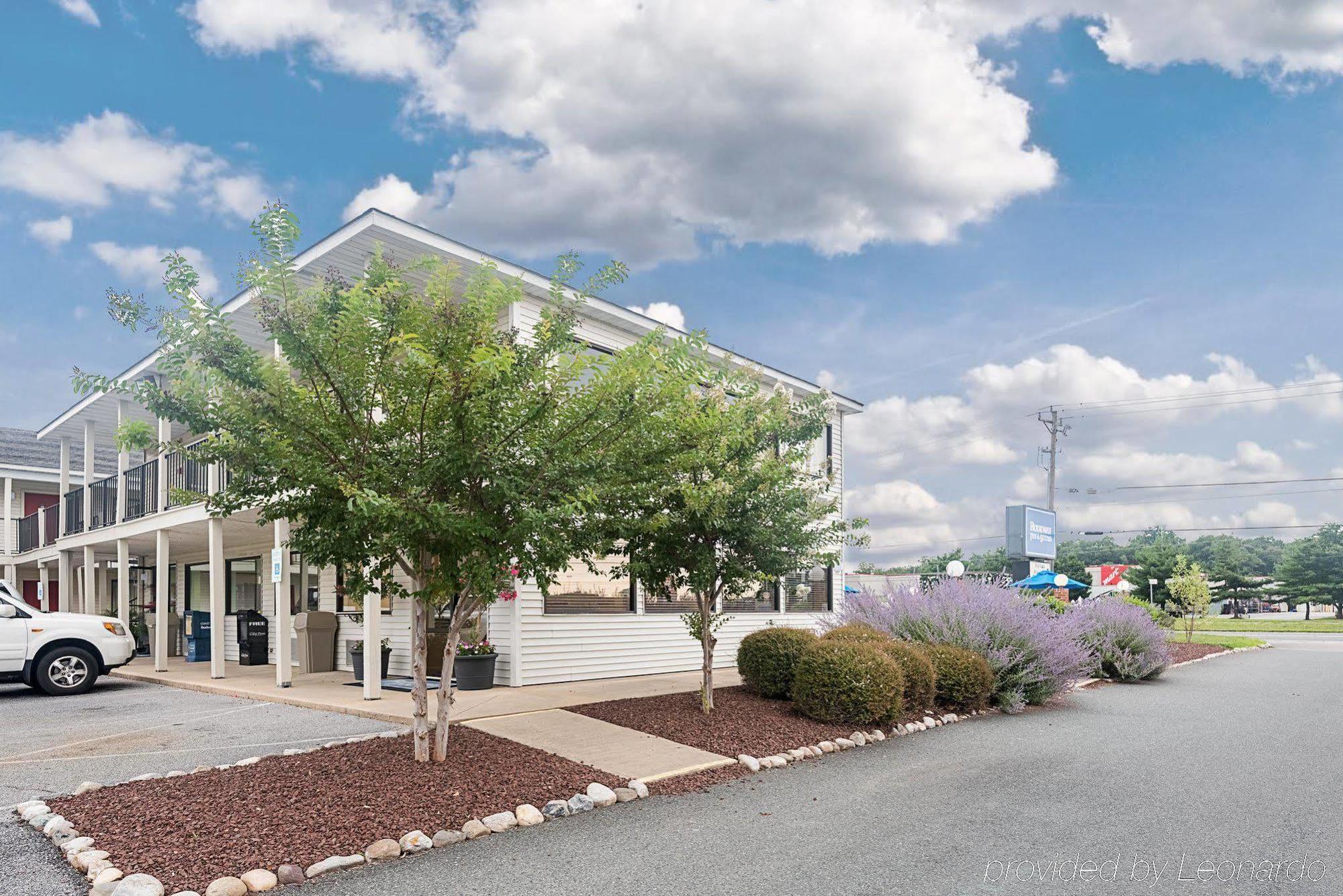 Rodeway Inn & Suites Rehoboth Beach Exterior foto