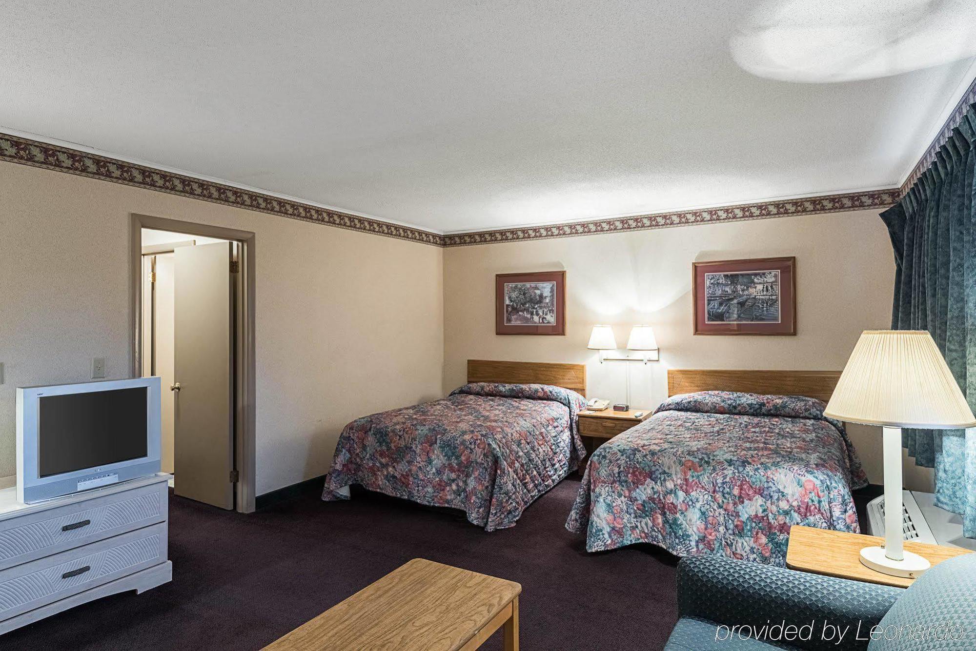 Rodeway Inn & Suites Rehoboth Beach Exterior foto