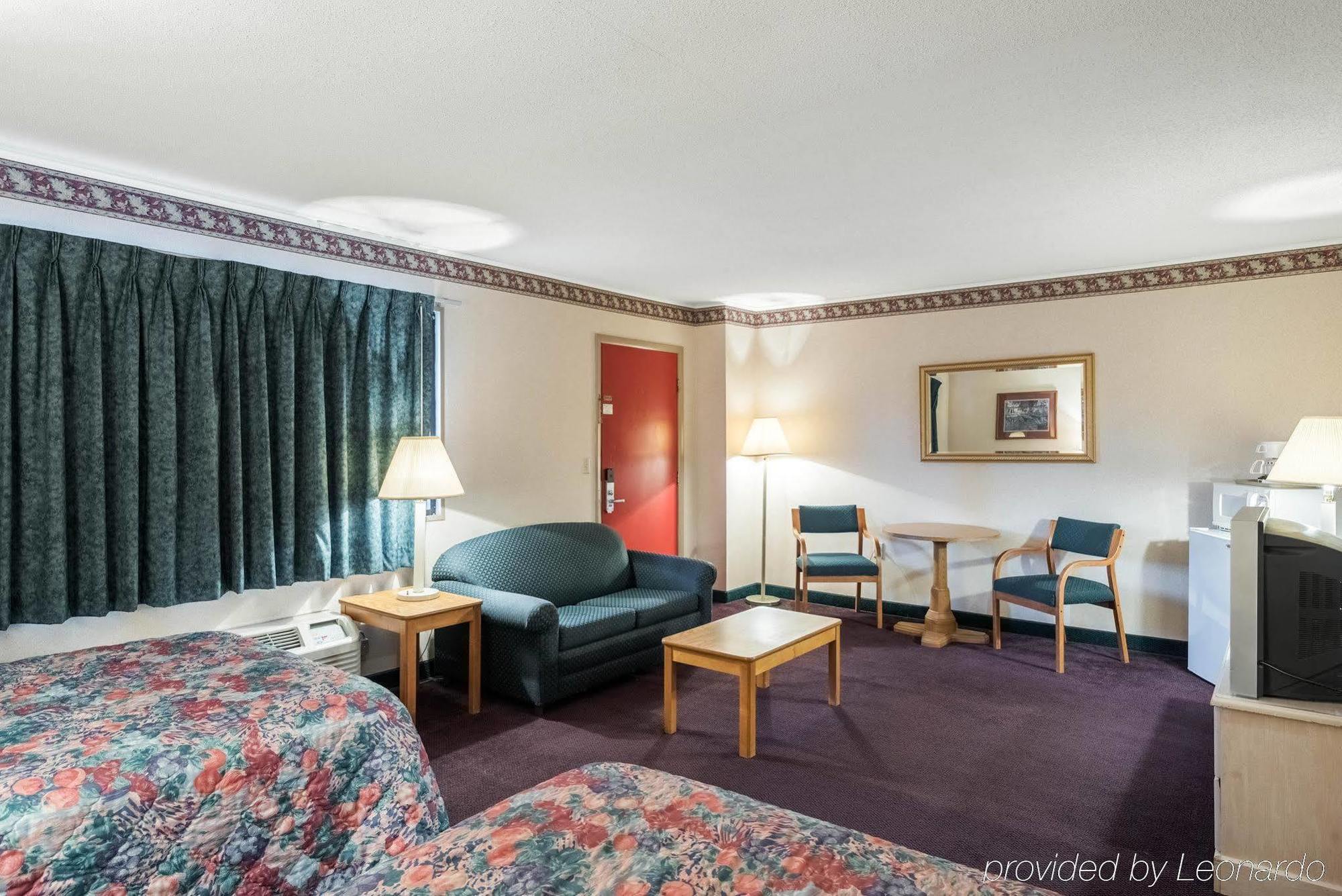 Rodeway Inn & Suites Rehoboth Beach Exterior foto